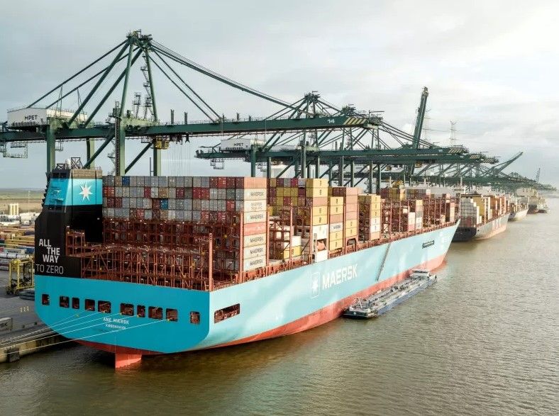 PSA Antwerp joins Zero Emission Port Alliance to drive decarbonization
