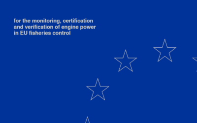 Technical guidance for the monitoring, certification and verification of engine power in EU fisheries control