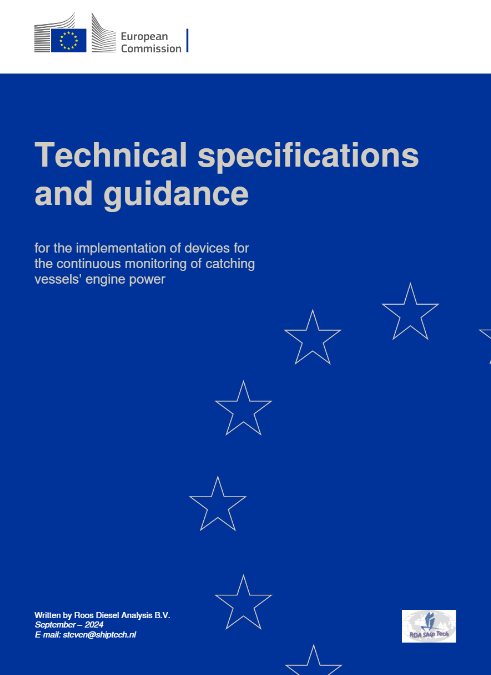Technical specifications and guidance