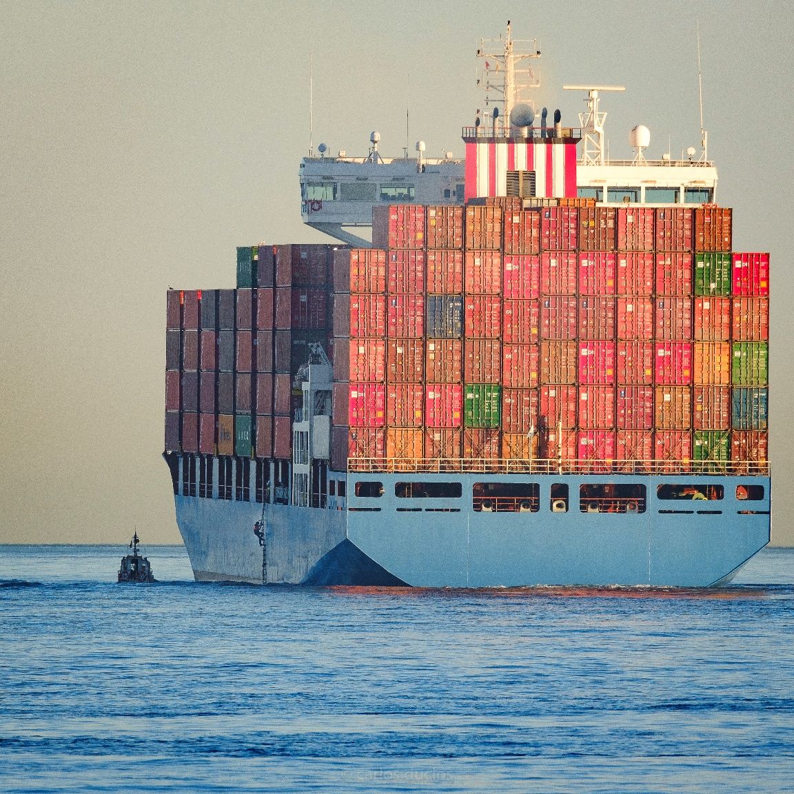 El Gobierno aprueba el Plan Nacional de Descarbonización del Transporte Marítimo