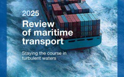 2025. Review of maritime transport