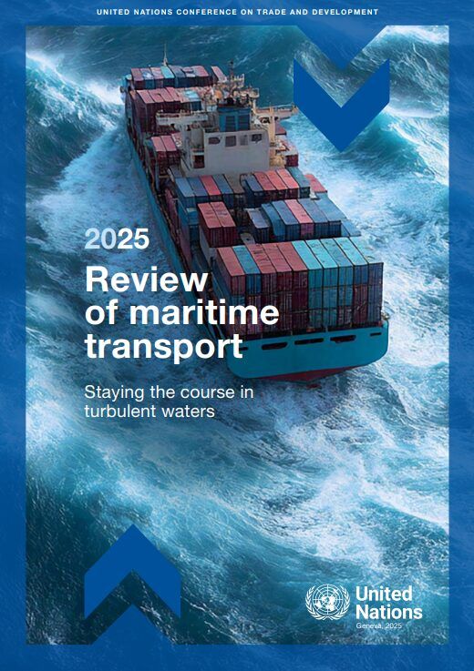 2025. Review of maritime transport
