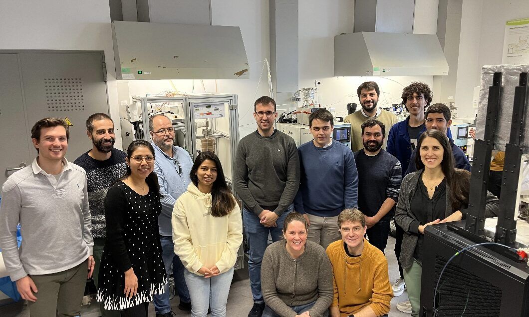 Proyecto pionero para producir combustibles marítimos sostenibles