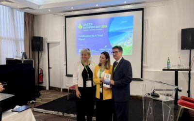 El Puerto de Cartagena logra el sello Green Marine Europe