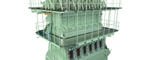 Motor marino propulsado por etanol supera pruebas de I+D