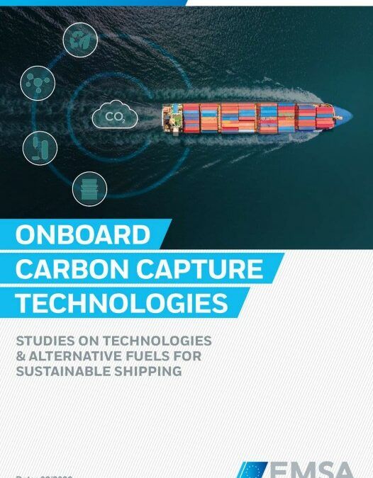 Onboard Carbon Capture Technologies